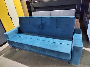 Мебельные гарнитуры: Раскладной диван, Новый — 10