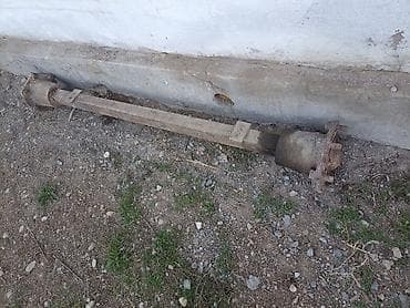 штанга купить: Мост 1970 г., Б/у, Оригинал — 4