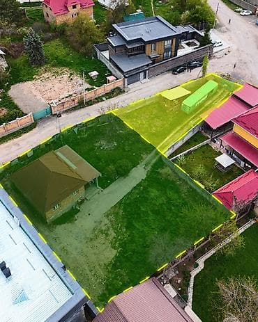 ул пушкина: 10 соток, Для строительства, Договор купли-продажи, Красная книга, Тех паспорт — 5