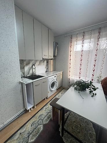 single room flat: Студия, Без подселения, С мебелью полностью — 3