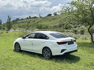 к5 соната: Kia K3: 2021 г., 1.6 л, Автомат, Бензин, Седан — 5