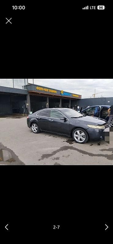 8: Honda Accord: 2011 г., Автомат, Бензин, Седан — 2