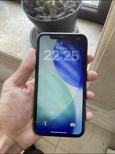 iphone 11pri: IPhone 11, Б/у, 128 ГБ, Черный, Стилус — 1