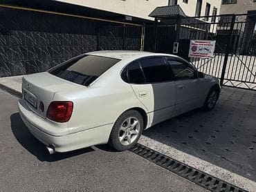 lexus монитор: Lexus GS: 2003 г., 3 л, Автомат, Бензин, Седан — 5
