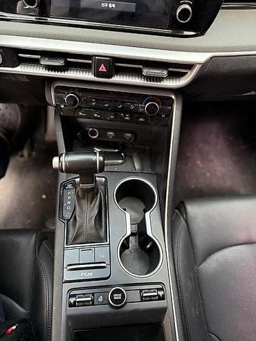 ki 5: Kia K5: 2020 г., 2 л, Автомат, Газ, Седан — 10