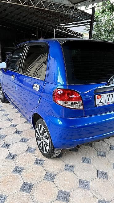 рулевая рейка матиз 2: Daewoo Matiz: 2011 г., 0.8 л, Автомат, Бензин, Хэтчбэк — 5