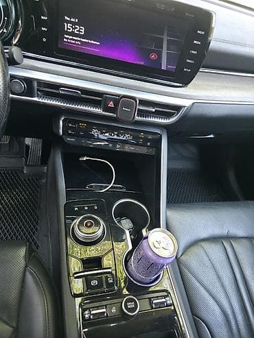 Kia K5: 2020 г., 2 л, Автомат, Газ, Седан — 5