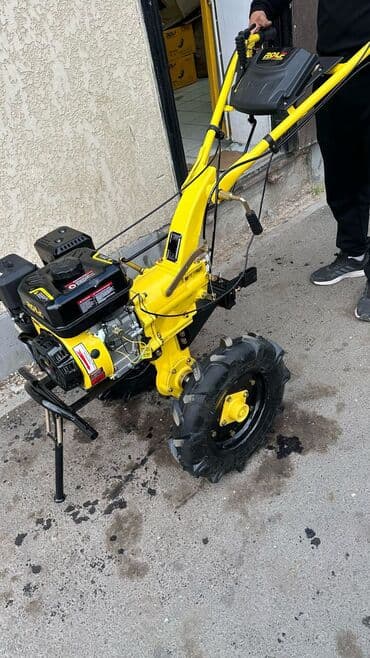 мотоблок кентавр: Бензиновый мотоблок, от 9 до 15 л.с., Колёсный, Новый, Лизинг — 5