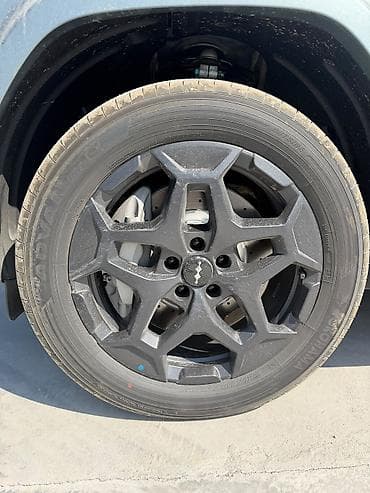 feng bao: BYD FangChengBao Titanium 7: 2026 г., 1.5 л, Автомат, Гибрид, Внедорожник — 10