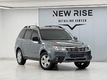 Продажа авто: Subaru Forester: 2009 г., 2.5 л, Автомат, Бензин, Кроссовер — 8