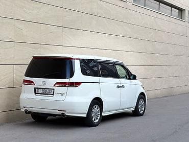 срочно прадаю авто: Honda Elysion: 2005 г., 3 л, Автомат, Бензин, Минивэн — 2