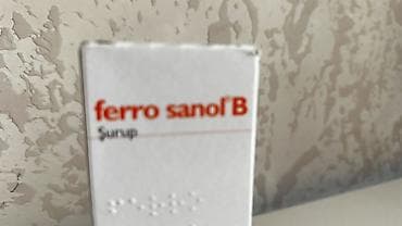 стоп алкоголь отзывы: Ferro Sanol B — сироп железа, флакон 150 мл. - Форма выпуска: сироп — 2