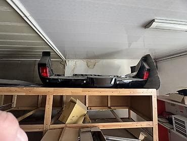 рамка легаси: Бампер Lexus, Оригинал — 2