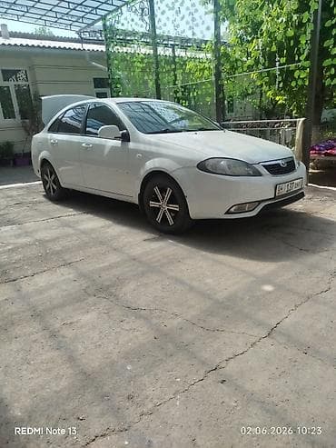 gac aion y plus: Daewoo Gentra: 2014 г., 1.5 л, Механика, Седан — 1