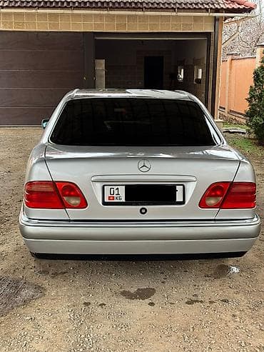 mersedes ml 63: Mercedes-Benz E-Class: 1995 г., 2.3 л, Автомат, Бензин, Седан — 5