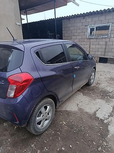 ремонт рулевой рейки бишкек цена: Chevrolet Spark: 2016 г., 0.1 л, Автомат, Бензин, Хэтчбэк — 5