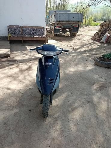 хонда степ эреф 1: Кичи мопед Honda, 50 куб. см, Бензин, Колдонулган — 10