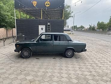 Продажа авто: ВАЗ (ЛАДА) 2107: 2011 г., 1.6 л, Седан — 4