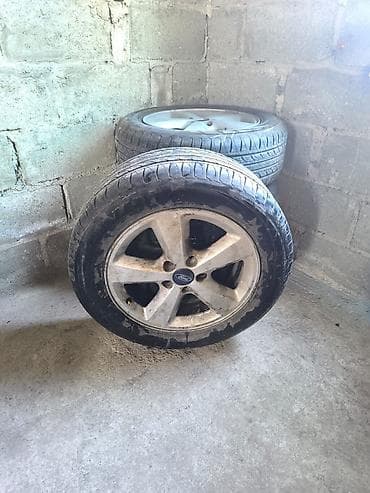 купить диски на форд фокус 2 r15: Колеса в сборе 205 / 60 / R 16, Комплект, Литые, отверстий - 5 — 2