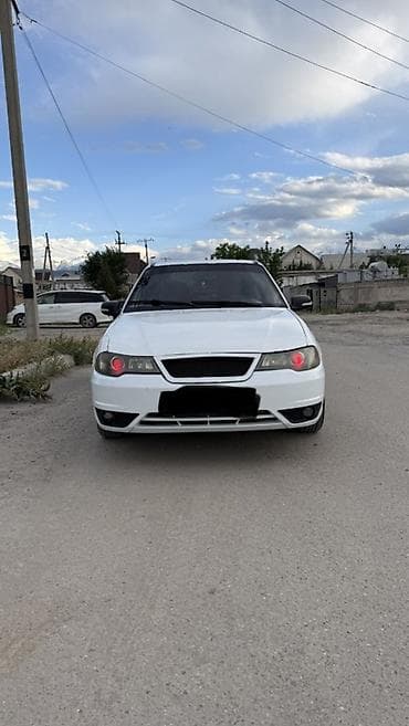 devo matiz: Daewoo Nexia: 2010 г., 1.6 л, Механика, Бензин, Седан — 3