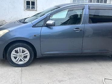 Унаа: Toyota WISH: 2003 г., 1.8 л, Автомат, Бензин, Универсал — 6