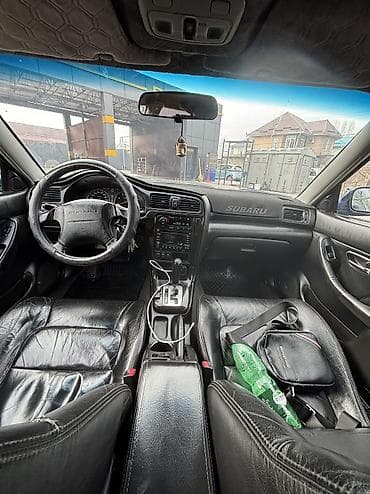 range rover vogue: Subaru Legacy: 2002 г., 2.5 л, Автомат, Бензин, Универсал — 1