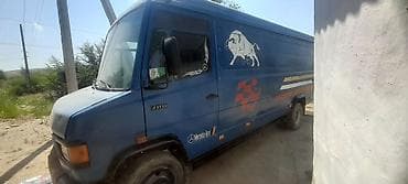 Грузовик, Mercedes-Benz, Стандарт, 7 т, Б/у at lalafo.kg Грузовик, Mercedes-Benz, Стандарт, 7 т, Б/у