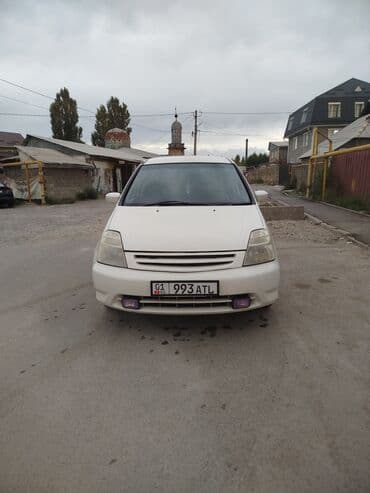 акпп хонда стрим 1.7 бишкек: Honda Stream: 2002 г., 2 л, Автомат, Бензин, Минивэн — 3