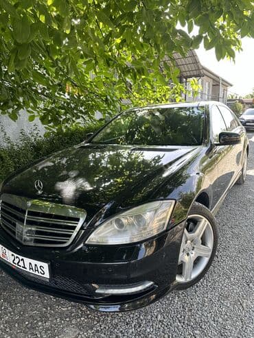 бампер на мерседесе w210: Мерс 221 рестайл кузовго ОРИГИНАЛ зап часть: Бампер задний — 1