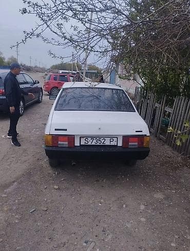 chery m11: ВАЗ (ЛАДА) 21099: 1999 г., Хэтчбэк — 3