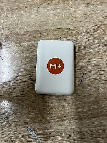 memory stick: Внешний аккумулятор Power Bank M+ (модель K003) - Емкость: 5000 мА·ч — 1