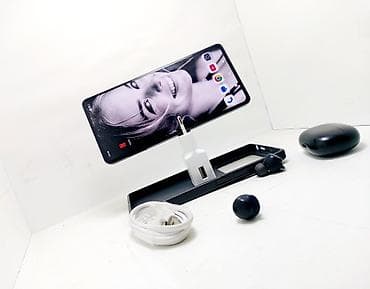 pixel fold: Poco M6 Pro, Б/у, 256 ГБ, цвет - Черный, 1 SIM, 2 SIM, eSIM — 5