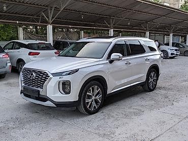 rexton 2020: Hyundai Palisade: 2020 г., 2.2 л, Автомат, Дизель, Внедорожник — 1