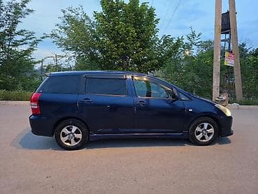 матор тайота виш: Toyota WISH: 2004 г., 1.8 л, Автомат, Бензин, Универсал — 3