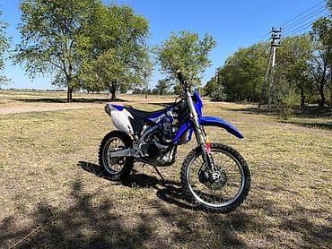 рх 350: Эндуро Yamaha, 450 куб. см, Бензин, Взрослый, Б/у — 1