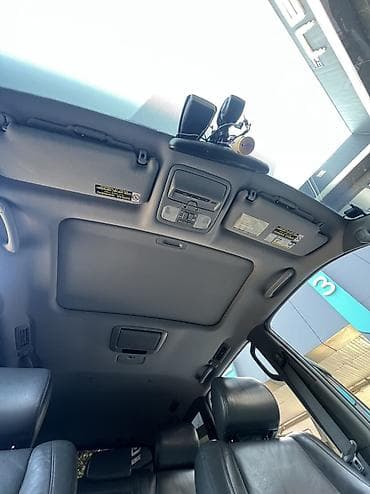 lexus e: Lexus GX: 2005 г., 4.7 л, Бензин, Внедорожник — 10