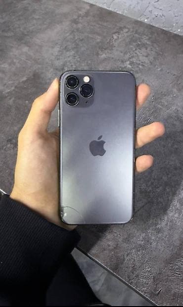 IPhone 11 Pro, цвет Space Gray
фейс✅️
трутон✅️
64гб 72акб
обмен есть — 2
