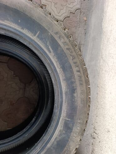 Шины 185 / 65 / R 15, Зима, Б/у, Goform