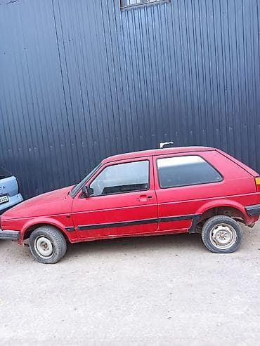 bid e2: Volkswagen Golf: 1989 г., 1.6 л, Ручные, Бензин, Хэтчбэк — 1