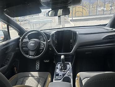 субару кросс: Subaru Crosstrek: 2023 г., 2.5 л, Автомат, Бензин, Кроссовер — 2