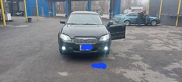 Subaru Outback: 2008 г., 2.5 л, Автомат, Бензин, Универсал