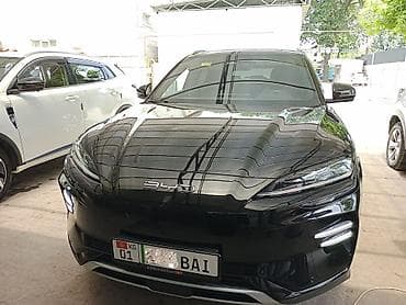 wuling mini ev: BYD Song Plus: 2024 г., Электромобиль — 7