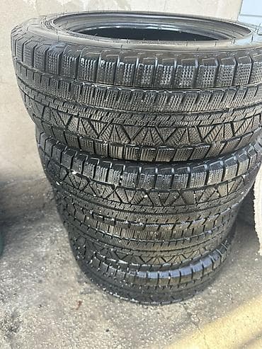 bazar kg: Комплект зимних шин 195/65 R15

Состояние очень хороший 95% — 3