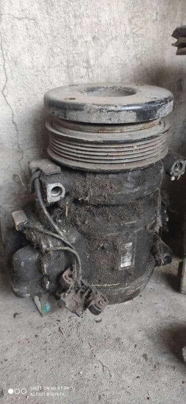 промышленный компрессор: Продается компрессор кондиционера на Мерседес 140 кузов, кабан цена — 1