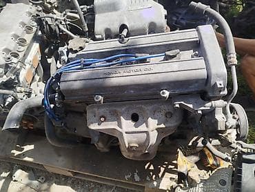 Бензиновый мотор Honda 2 л