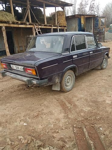 ВАЗ (ЛАДА): ВАЗ (ЛАДА) 2106: 2004 г., Седан — 3