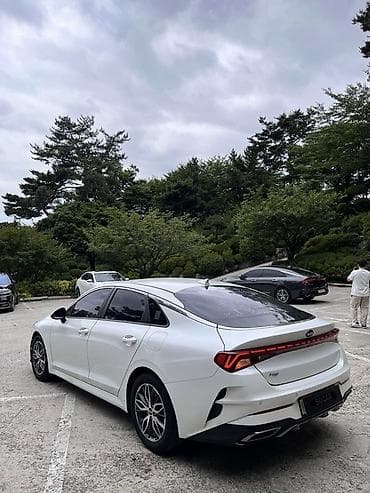 Продажа авто: Kia K5: 2020 г., 2 л, Газ, Седан — 7