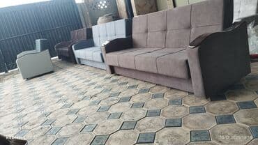 кровати в рассрочку: Раскладной диван, Новый — 6