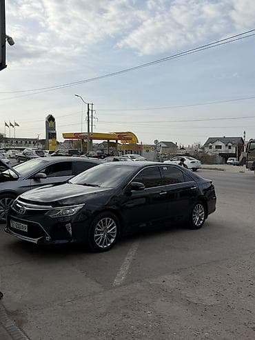 купить хтз т 150 бу: Toyota Camry: 2016 г., 2.5 л, Автомат, Бензин, Седан — 2