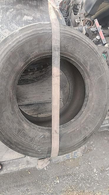 bme e34: Грузовая шина 445/45R19.5 - Тип: радиальная, All Steel — 3